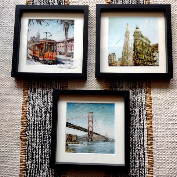 Other - ✨ San Francisco Art by Bay Area Artist ✨